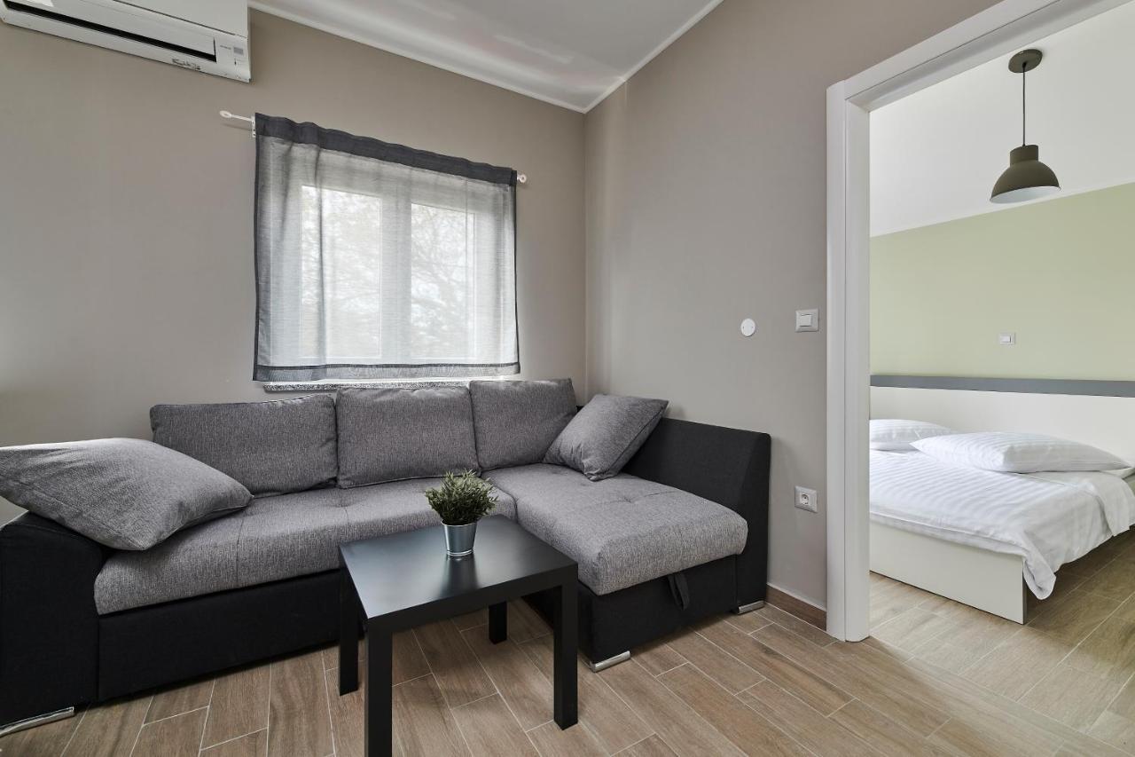 Villa Dvori Bašanija Extérieur photo
