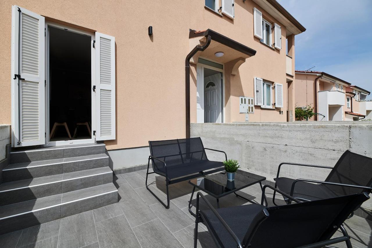Villa Dvori Bašanija Extérieur photo