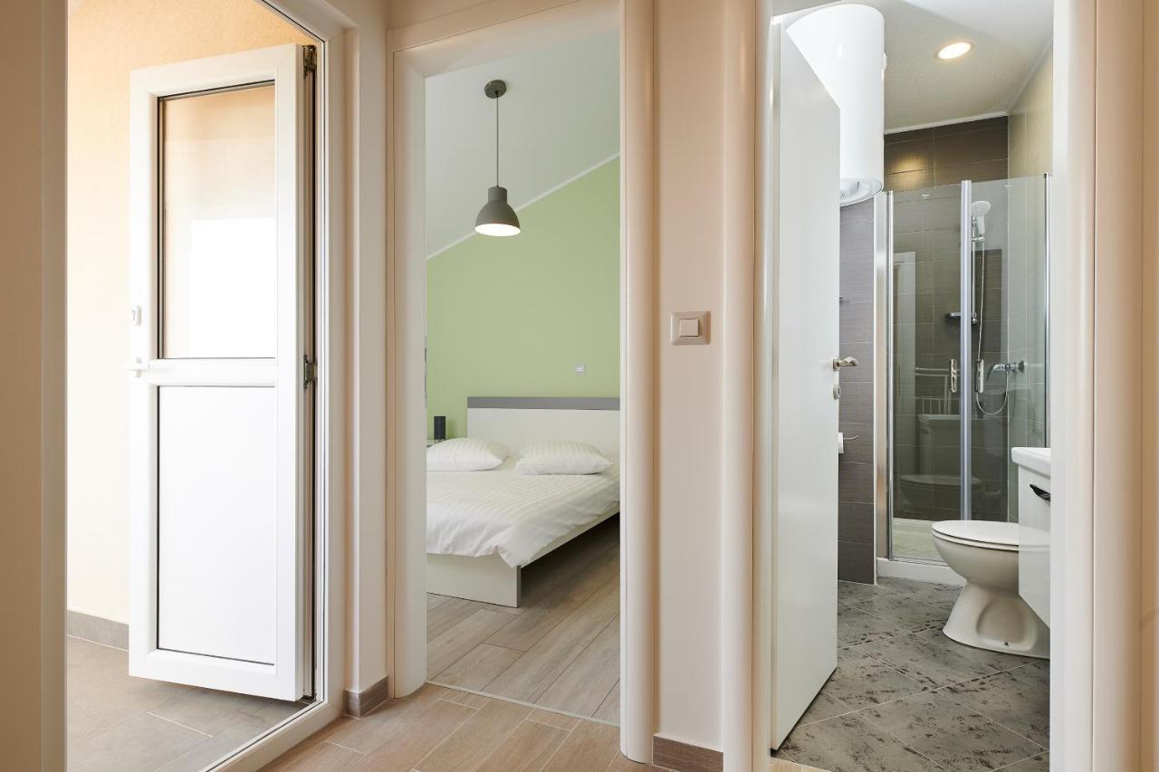 Villa Dvori Bašanija Extérieur photo